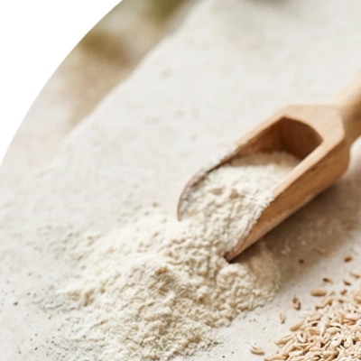Seller illustration of resistant dextrin