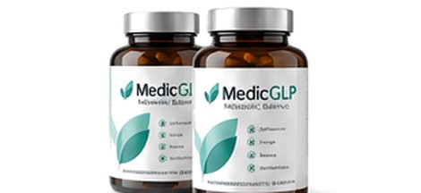 Zwei Flaschen MedicGLP Metabolic Balance.