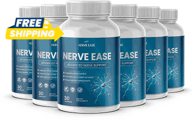 Six bottles of Nerve Ease