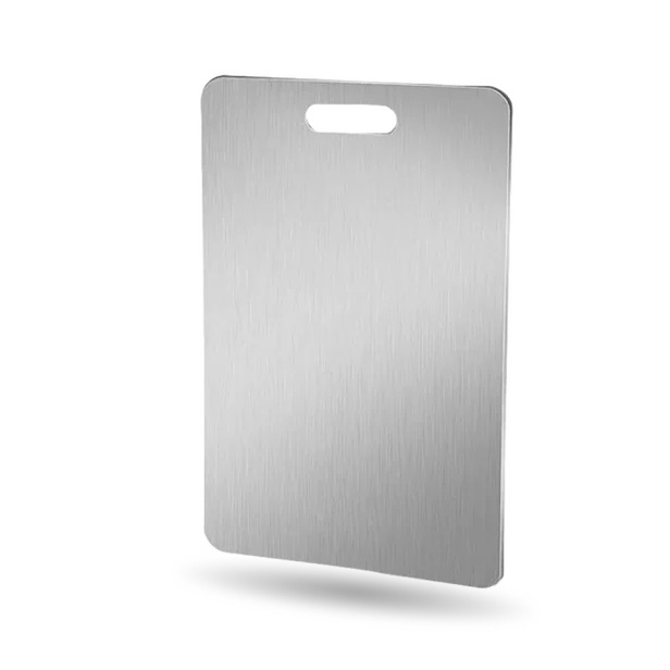 Katori metallic cutting board product photograph